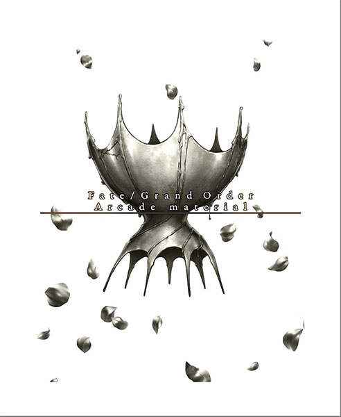 Fate/Grand Order Arcade material (書籍)[TYPE-MOON BOOKS]《在庫切れ》