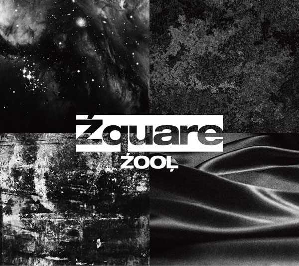 【特典】CD ZOOL / ZOOL 2nd Album “Zquare” 初回限定盤A[バンダイナムコミュージックライブ]《在庫切れ》