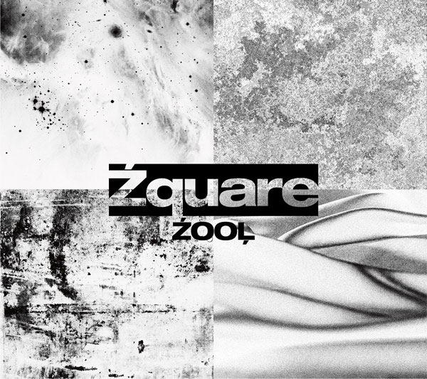 【特典】CD ZOOL / ZOOL 2nd Album “Zquare” 初回限定盤B[バンダイナムコミュージックライブ]《在庫切れ》