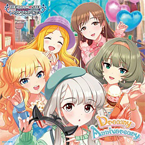 【特典】CD THE IDOLM＠STER CINDERELLA MASTER Dreamy Anniversary ＆ Next Chapter[日本コロムビア]【送料無料】《在庫切れ》