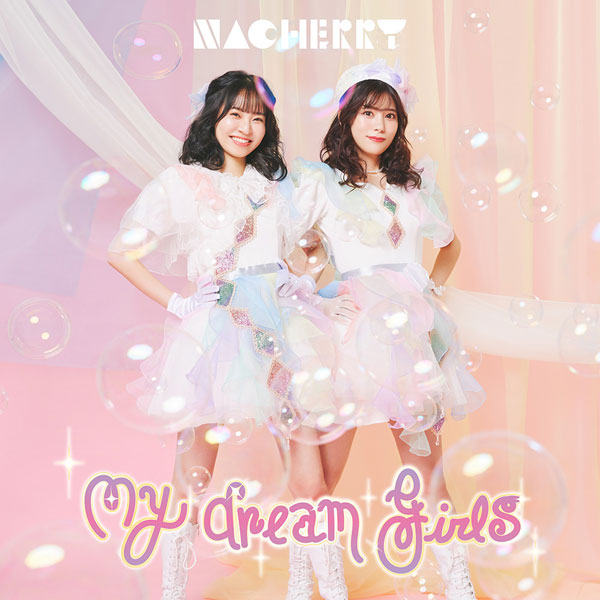 CD NACHERRY / NACHERRY 2nd Single「My dream girls」 NACHERRY盤[バンダイナムコミュージックライブ]《在庫切れ》
