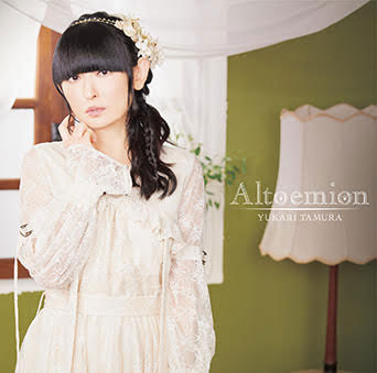 特典】CD 田村ゆかり / Altoemion[テイチクエンタテインメント]《発売