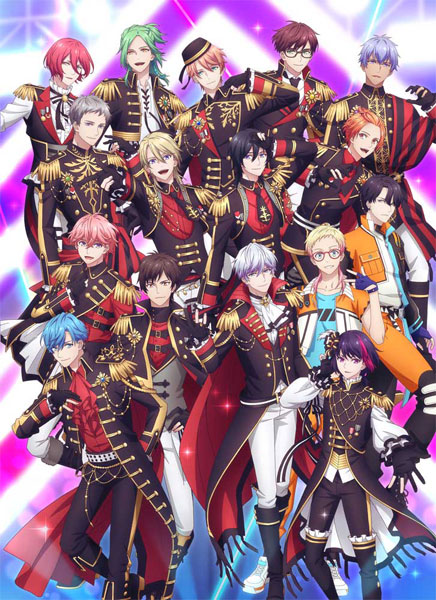 DVD B-PROJECT ～熱烈*ラブコール～ Vol.4[KADOKAWA]《在庫切れ》