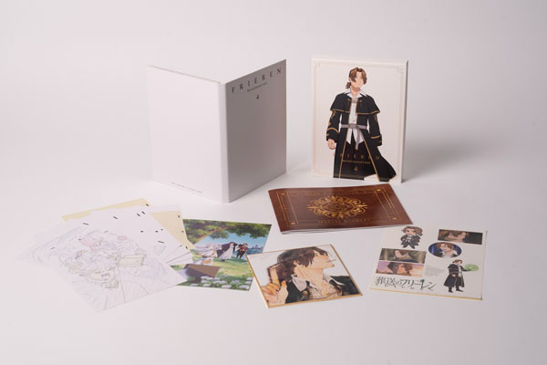 DVD 『葬送のフリーレン』Vol.4 初回生産限定版 DVD[東宝]《在庫切れ》