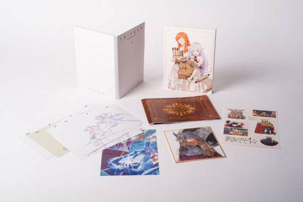 DVD 『葬送のフリーレン』Vol.5 初回生産限定版 DVD[東宝]《在庫切れ》