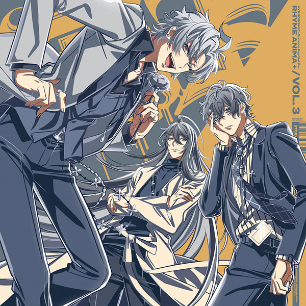 BD 『ヒプノシスマイク-Division Rap Battle-』Rhyme Anima + 3 完全生産限定版[アニプレックス]《在庫切れ》