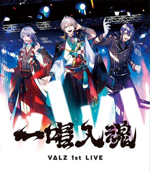 【ヰ世界情緒】1st LIVE Blu-ray「Anima」 B D