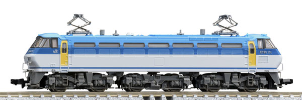 7171 JR EF66-100形電気機関車(後期型)[TOMIX]