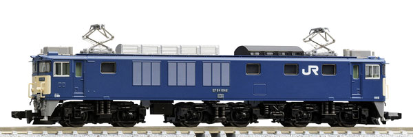7169 JR EF64-1000形電気機関車(後期型・復活国鉄色)[TOMIX]《在庫切れ》