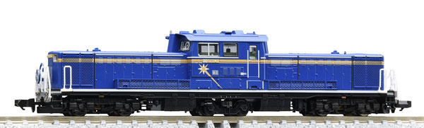 2251 JR DD51-1000形ディーゼル機関車(JR北海道色)[TOMIX]