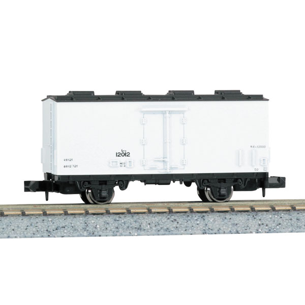 8006 レ12000（再販）[KATO]《発売済・在庫品》