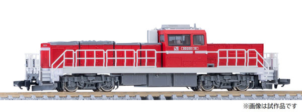 2249 JR DD200-0形ディーゼル機関車[TOMIX]