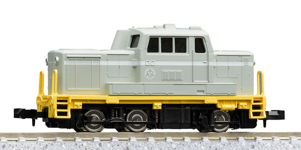 2028 Cタイプ小型ディーゼル機関車(淡緑色)[TOMIX]