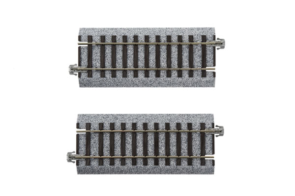 2-111 HOユニトラック 直線線路 94mm(2本入)[KATO]