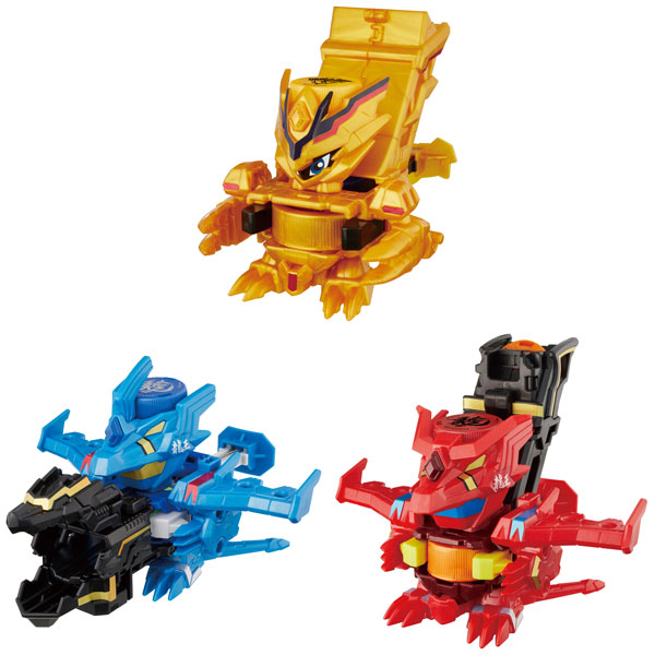 Tenkai Knight Amiami Toys 希少品 テンカイナイト ブリザードトリビュ