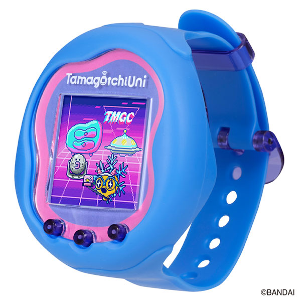 たまごっち Tamagotchi Uni Blue[バンダイ]《発売済・在庫品》