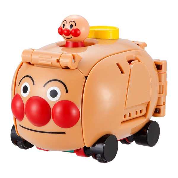 それいけ！アンパンマン チキチキ大変身！ひこうけいにもなる