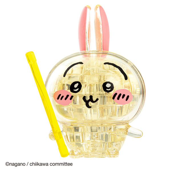クリスタルパズル ちいかわ うさぎ[ビバリー]《発売済・在庫品》