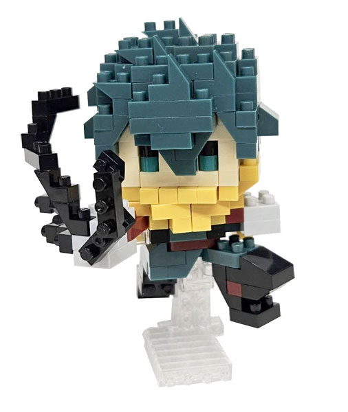 nanoblock(ナノブロック) NBCC_183 僕のヒーローアカデミア 緑谷出久