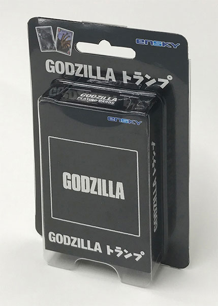 ゴジラ GODZILLAトランプ[エンスカイ]