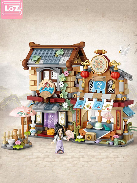 LOZブロック 雑貨屋[LOZ]《在庫切れ》