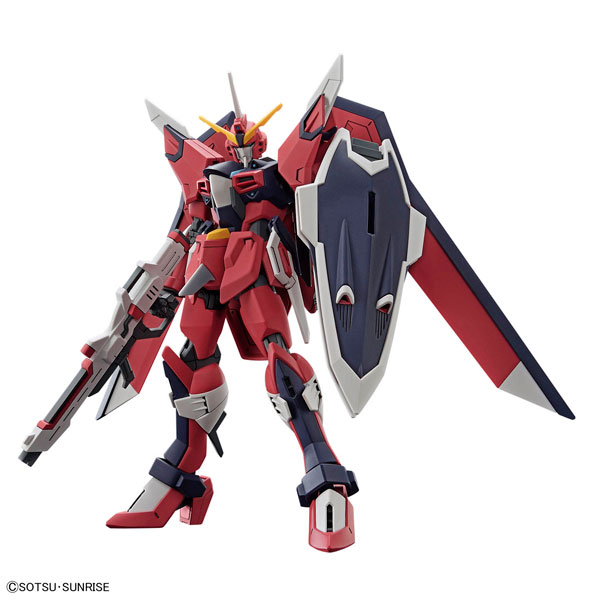 HG 1/144 イモータルジャスティスガンダム プラモデル[BANDAI SPIRITS]