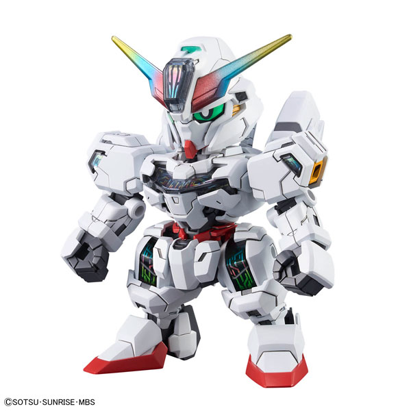 【中古】SDガンダム クロスシルエット ガンダムキャリバーン プラモデル[BANDAI SPIRITS]