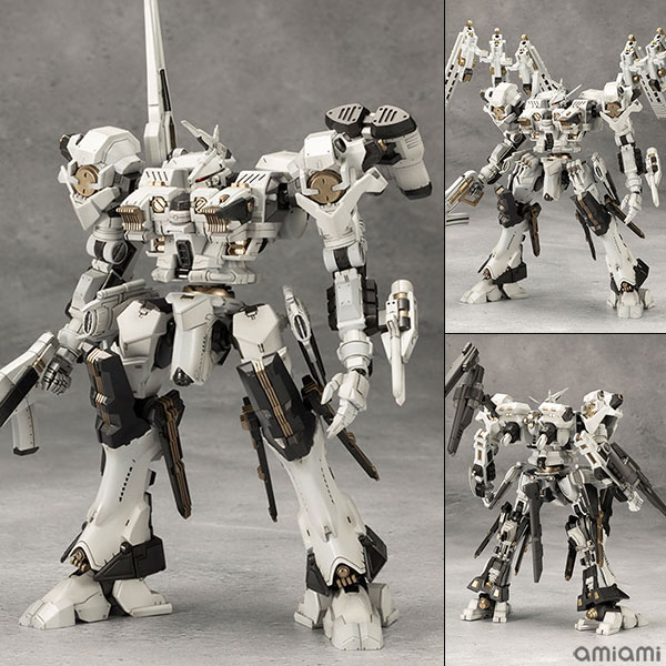 爆売り！ 多数出品同梱OK プラモデル組立済 コトブキヤ アーマード 