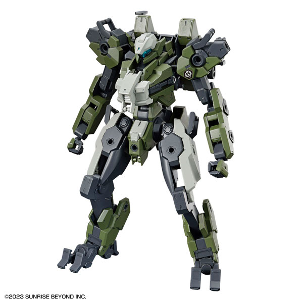 【中古】HG 1/72 メイレス ゴウヨウカスタム プラモデル 『境界戦機 極鋼ノ装鬼』[BANDAI SPIRITS]