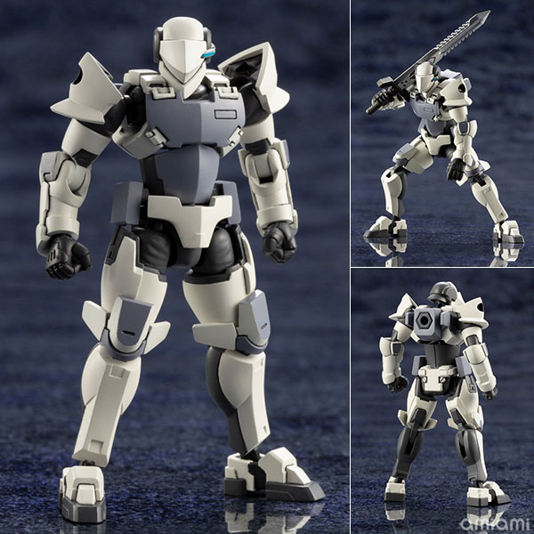 ヘキサギア ガバナー アーマータイプ：ポーンA1 Ver.1.5 1/24 キットブロック[コトブキヤ]