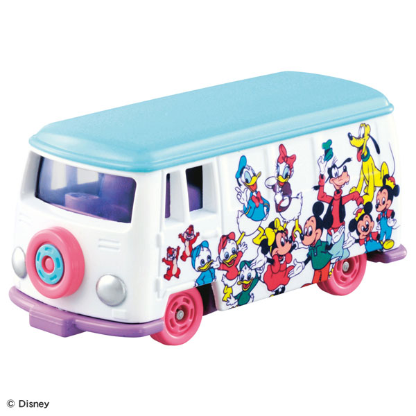 ドリームトミカ SP Disney100 コレクション ブルー[タカラトミー
