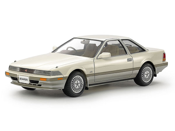 【中古】(本体A-/箱B)1/24 トヨタ ソアラ 3.0GT リミテッド プラモデル[タミヤ]《発売済・在庫品》