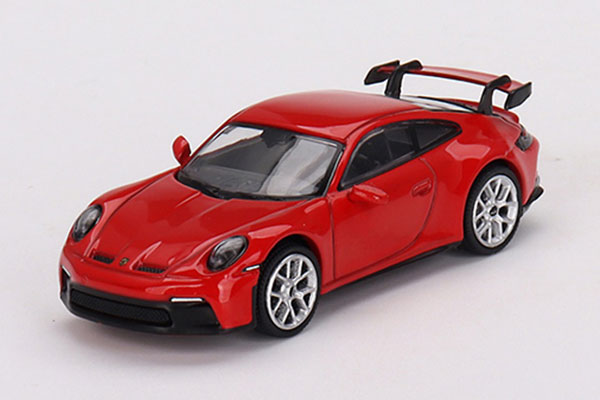 楽天市場】ミニチャンプス 1/43 ポルシェ 911 (992) GT3 ツーリング 2022 レッド/ゴールドリム 300台限定Minichamps  1:43 Porsche 911 (992) GT3 Touring 2022 guards red / golden rims Limitation  300 pcs. : Reowide モデルカー カタログ SHOP