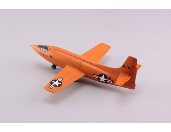 Amazon | エデュアルド 1/48 アメリカ空軍 ベルX-1 マッハ