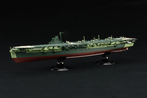 1/700 日本海軍航空母艦 雲龍 精密塗装完成品 - プラモデル