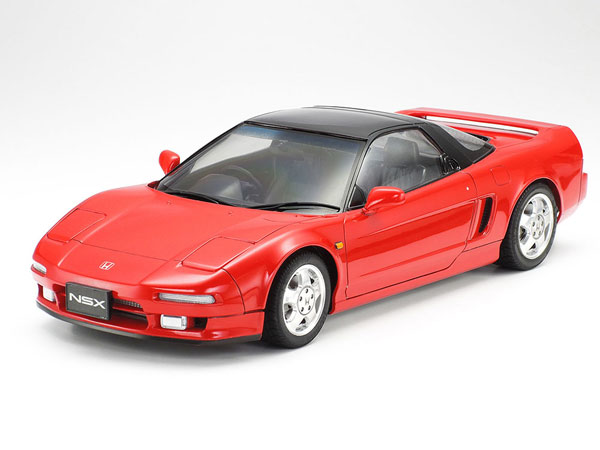 1/24 Honda NSX プラモデル[タミヤ]《在庫切れ》