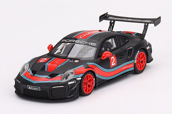 1/43 ポルシェ 911 GT2 RS クラブスポーツ プレゼンテーション[TSMモデル]