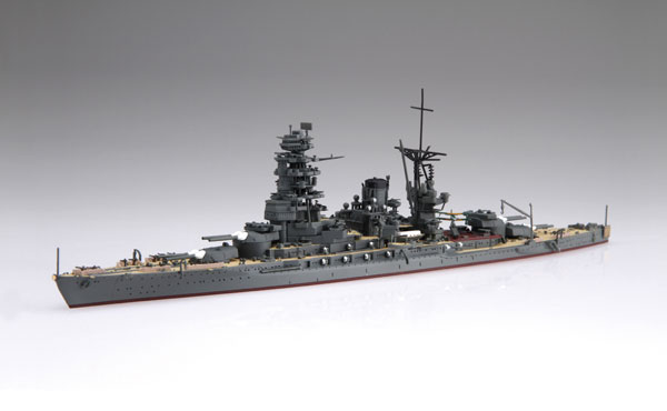 1/700 特シリーズ No.90 日本海軍戦艦 長門(昭和19年/捷一号作戦) プラモデル[フジミ模型]《在庫切れ》