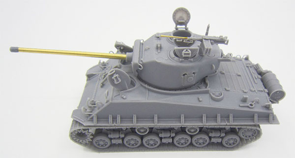 1/72 M4A3E8 シャーマン イージー エイト(初期生産) w/T66タイプ