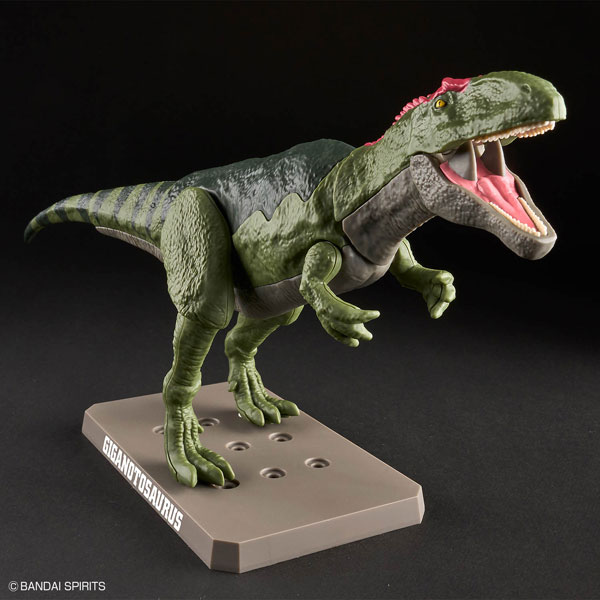 1/35 サイズ ギガノトサウルス 恐竜 フィギュア GK ガレキ 未塗装 模型 
