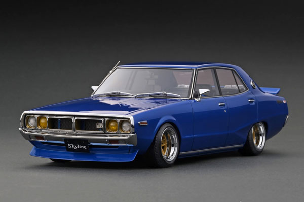 1/18 イグニッションモデル 日産 スカイライン 2000 GT-R (PGC10