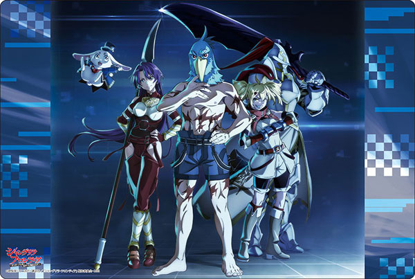 ブシロード ラバーマットコレクション V2 Vol.1168 TVアニメ