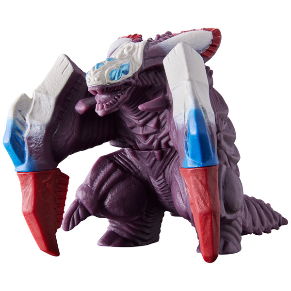 ウルトラマンブレーザー ウルトラ怪獣シリーズ 208 ズグガン(成体ver.)[バンダイ]《在庫切れ》