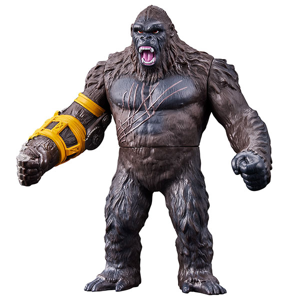 ムービーモンスターシリーズ KONG(2024) B.E.A.S.T. GLOVE ver. from 映画『Godzilla x Kong： The New Empire』[バンダイ]