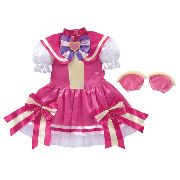 わんだふるぷりきゅあ！ 変身プリチューム キュアワンダフル[バンダイ]《在庫切れ》