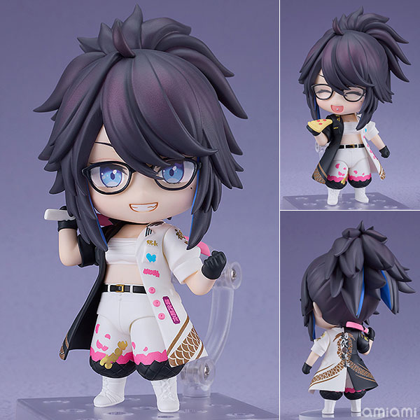 【中古】(本体A/箱B)【特典】ねんどろいど VShojo kson (GOODSMILE ONLINE SHOP限定)[グッドスマイルカンパニー]《発売済・在庫品》