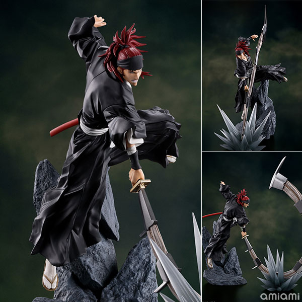 フィギュアーツZERO 阿散井恋次-千年血戦篇- 『BLEACH 千年血戦篇