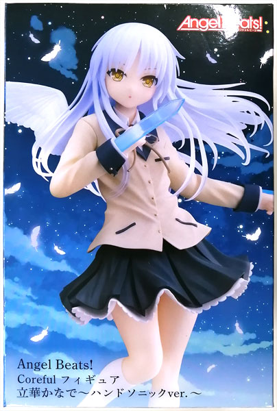 ヴァイス 英語版 SP 立華 かなで サイン AngelBeats! - メルカリ