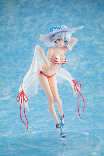 【中古】探偵はもう、死んでいる。 シエスタ -水着ver.- 1/7 完成品フィギュア (BD 探偵はもう、死んでいる。 第1巻 限定版同梱品)[KADOKAWA]