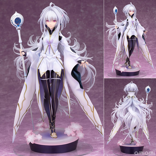 キャスター/マーリン〔プロトタイプ〕 Fate/Grand Order Arcade 1/7スケール PVC＆ABS製 塗装済完成品フィギュア アルター（Alter） の画像